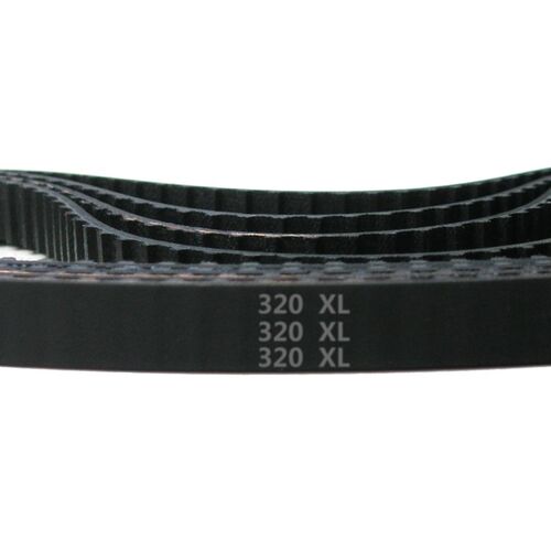 320 XL 160齿 橡胶 同步带 梯形齿 同步皮带 工业传动带 齿形带