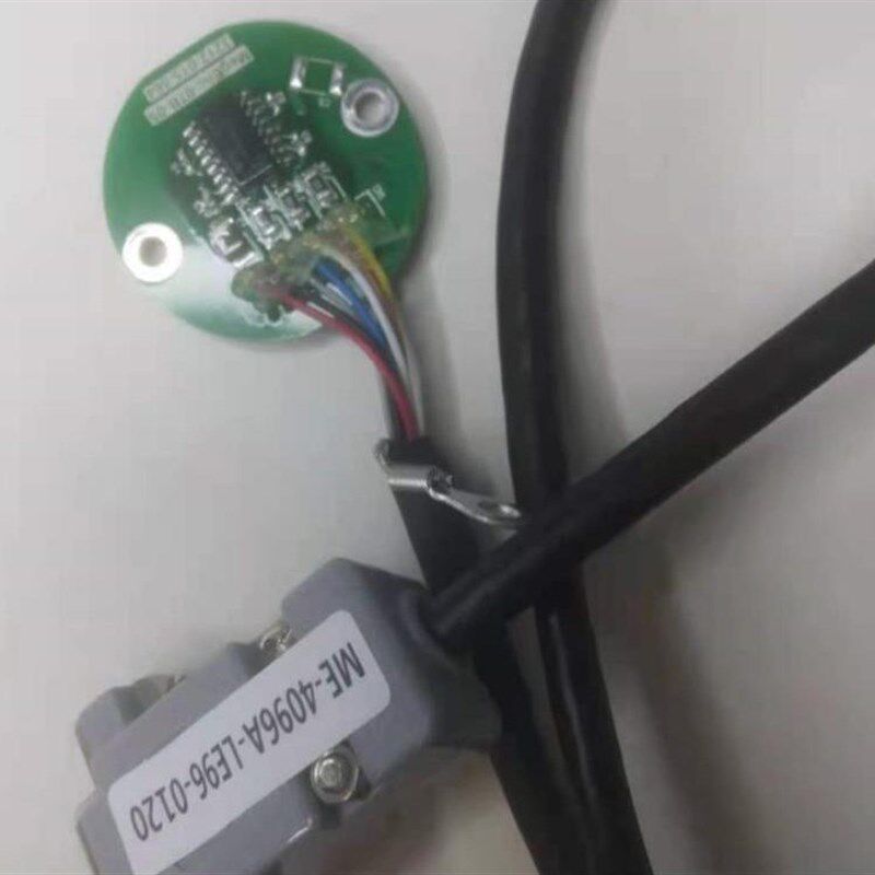 广日电梯配件MPM-2065-8电门机编码器绿色包邮NEW原装甩卖优质疯