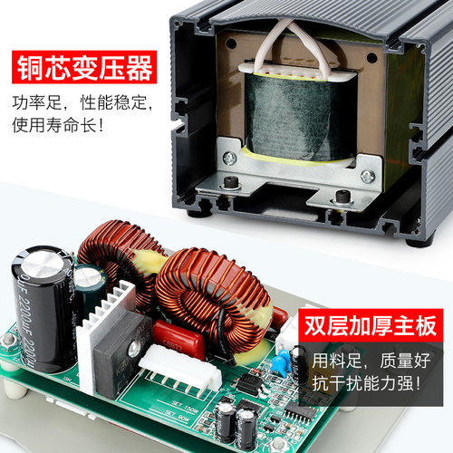 OLK工业级高频焊台203H可调温恒温90W电洛铁150W大功率防静电烙铁