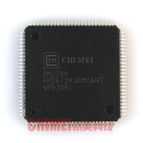 【全新原装】CM2709 FPD87393AMCANT 液晶屏IC芯片 集成电路 配件