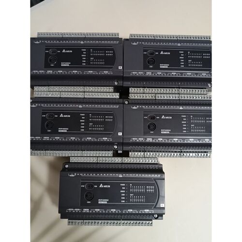 拆机PLC台达品牌,DVP40ES200R  实物拍摄,功能