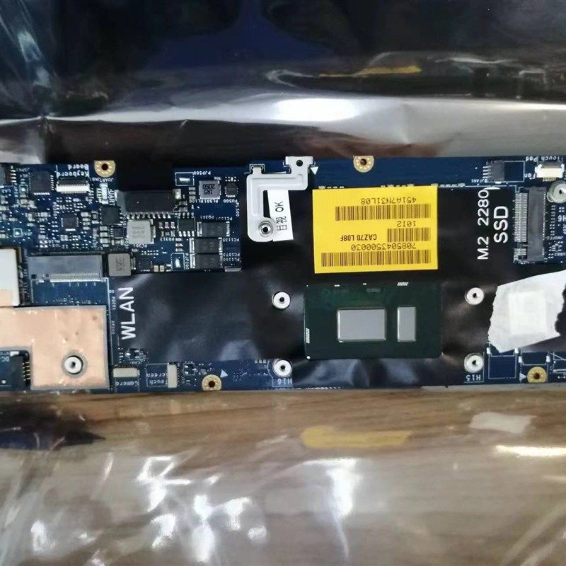 Dell/戴尔 XPS 13 9360主板LA-F051P I7 8550U 16G