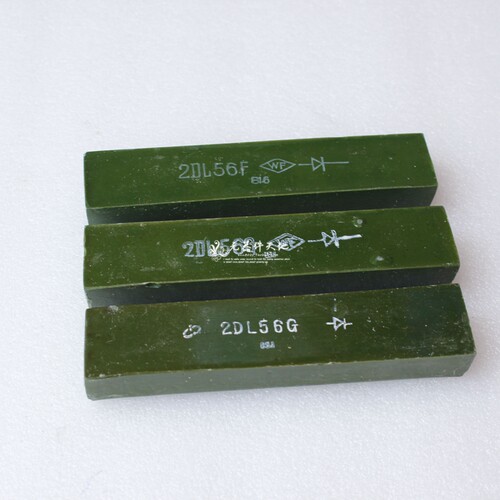 全新库存退役2DL56G  2DL56F二极管整流硅堆