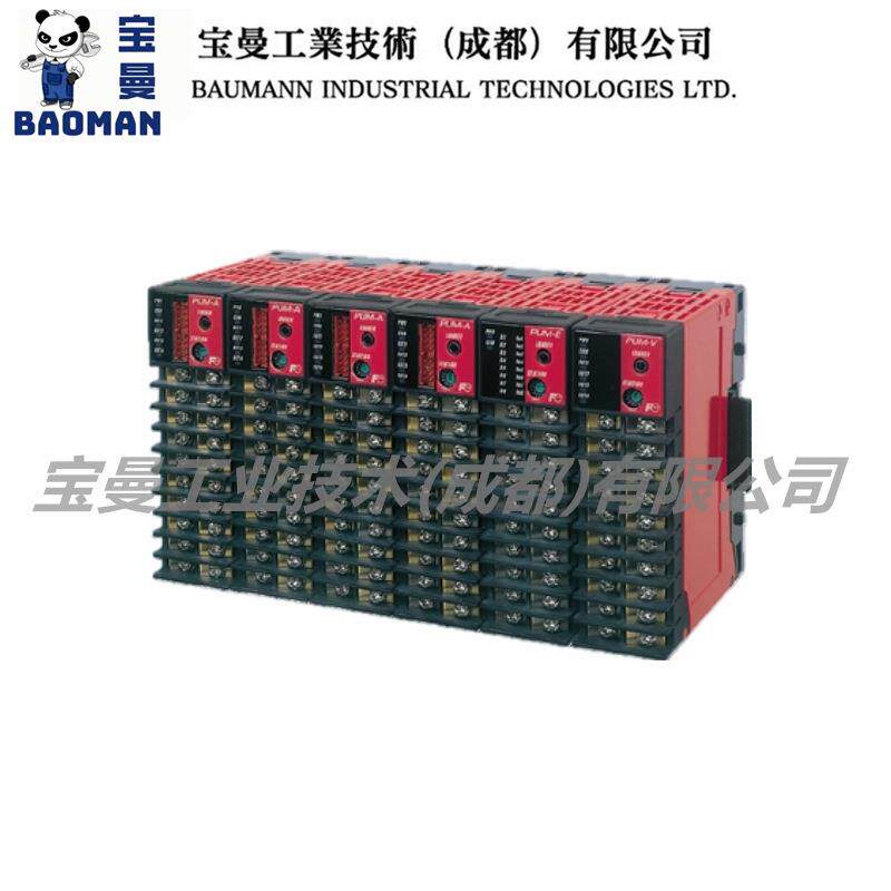 全新正品Fuji Electric富士电机多回路模块型温度调节器机械温控