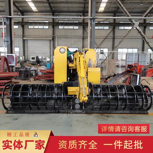 煤矿用清仓机体积小可整机下井操作简MQCY-30煤矿用清仓机