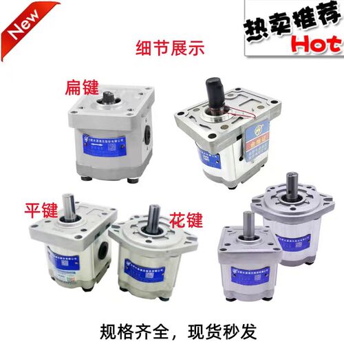 HCHC合肥齿轮泵CBW-F304/F306/F310/F3E14/F316/F320-ALP/CFP/CFH