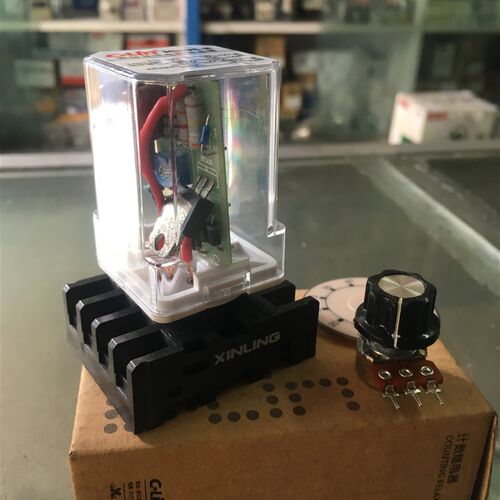 欣灵电气HHD6-E直流小型电动机调速器AC220V 60W输出电压DC0-200V