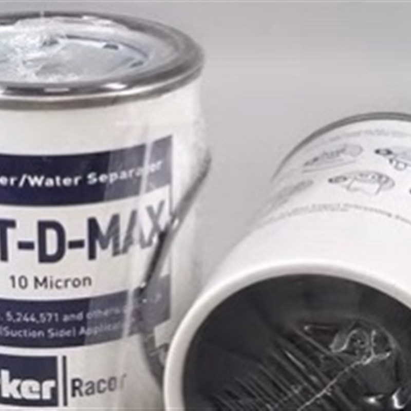 派克R90T-D-MAX油水分离器派克油水分离器 发电机组配件