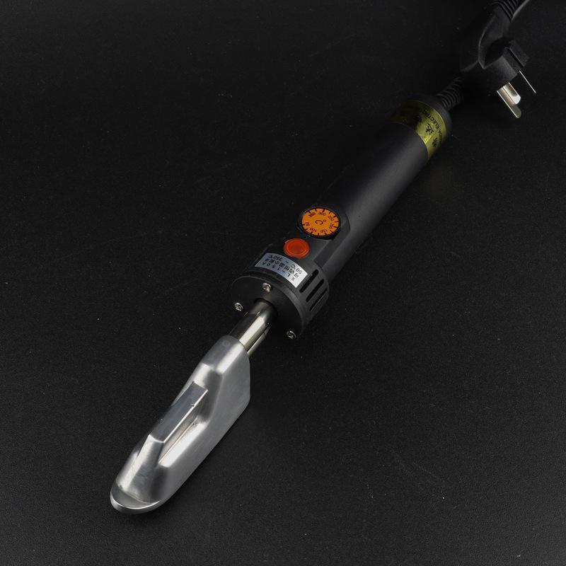 调温小烫斗迷你可调温皮革小熨斗恒温小熨斗皮衣皮鞋除皱工具