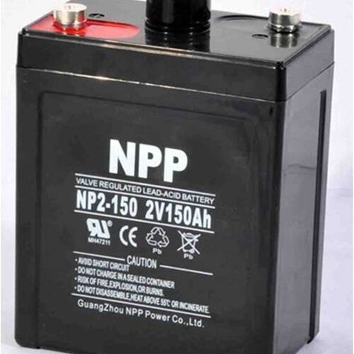 现货NPP耐普NP2-150 NP150-2 2V150AH船舶设备/通信电源/铁路电池