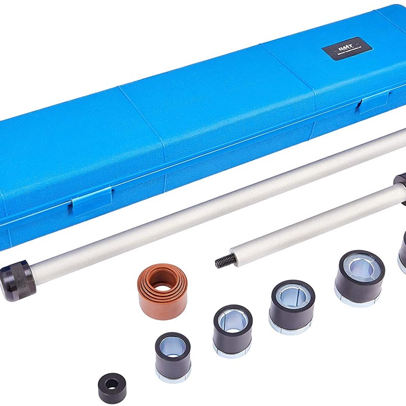 新款通用型汽车发动机凸轮轴轴承拆卸安装工具套装38-58mm包邮