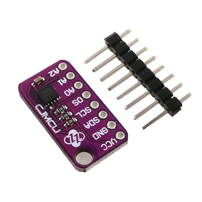 CJMCU-30205 MAX30205MTA 人体温度感测器 HumanBodyTemperature