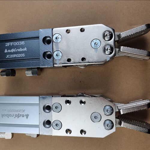 大夹具/JC20R020S/M高品质双动磁簧大夹具天行艾尔发机械手原装件