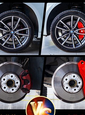 宝马卡钳罩5系530li/3系320Xw1X2X3X4X5X6GTZ47系轮毂刹车改装改