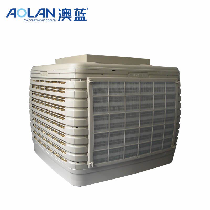 澳蓝风机蒸发式冷气机冷风机厂房用节能风机AZL06-ZY13G工位降温