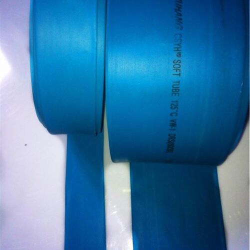 加厚1KV 优质40蓝色热缩套管 热缩管40mm 环保绝缘25米/卷1米价