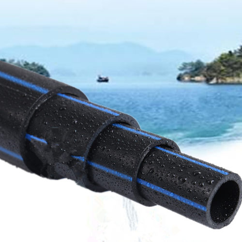 PE水管大口径给水直管  75 90 110 160 200 3寸热熔饮用灌溉排水