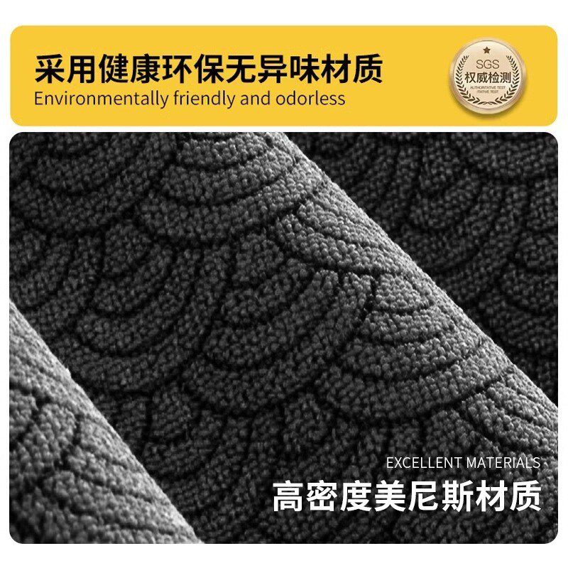 高端入户门地垫2024新款家用乔迁免洗进门地毯门口玄关蹭土门垫子
