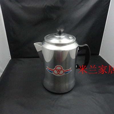 三元牌港式奶茶壶 冲茶壶 丝袜拉茶壶 咖啡壶 3L