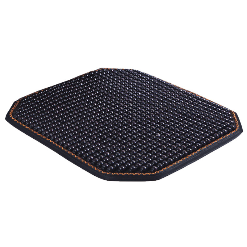 夏季透气坐垫办公室久坐椅子椅垫学生屁垫凳子餐桌餐椅木珠座垫