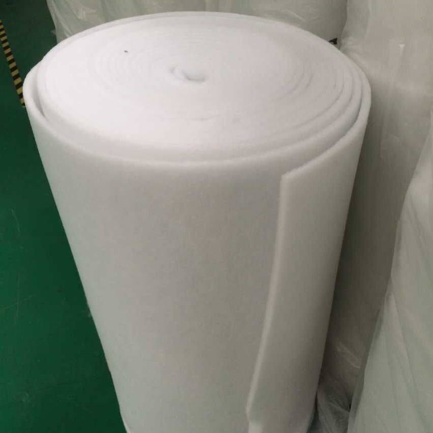 初粗效无纺布空气过滤棉G4中央空调过滤棉防尘棉烤喷漆房进风口棉