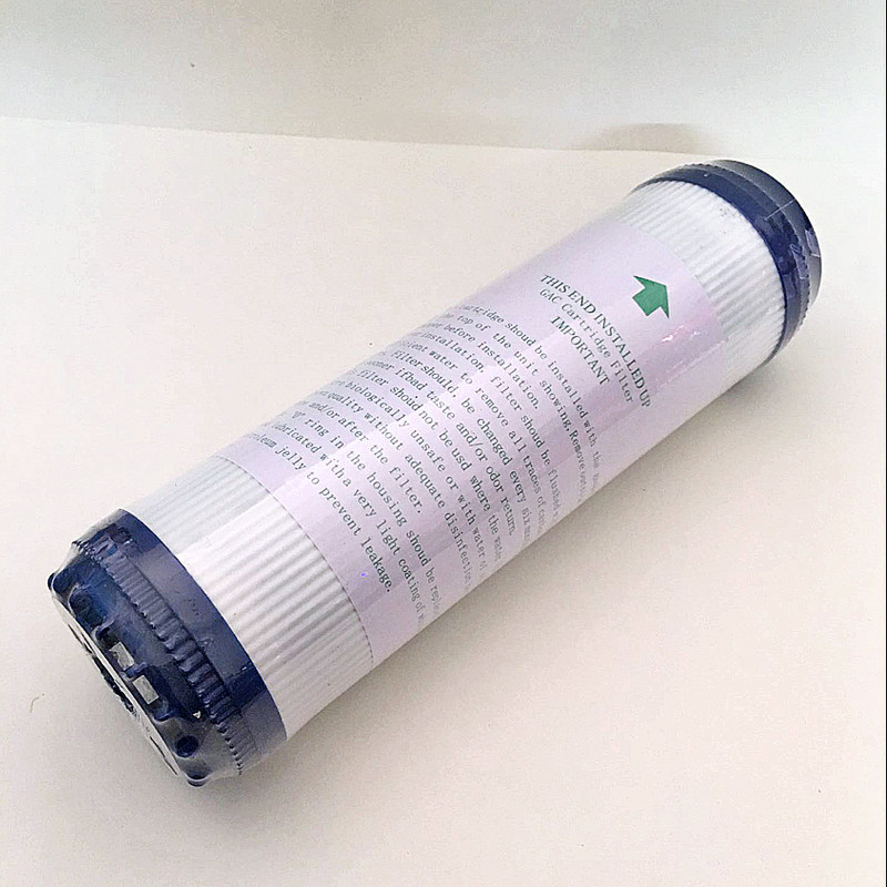 韩卡净水器滤芯通用10寸家用纯水机PP棉直饮过滤器三级滤芯全套