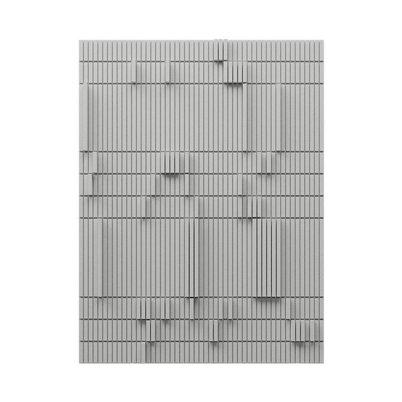 木雕手绘3d立体浮雕抽象装置画客厅背景墙挂画入户尽头壁画样板间
