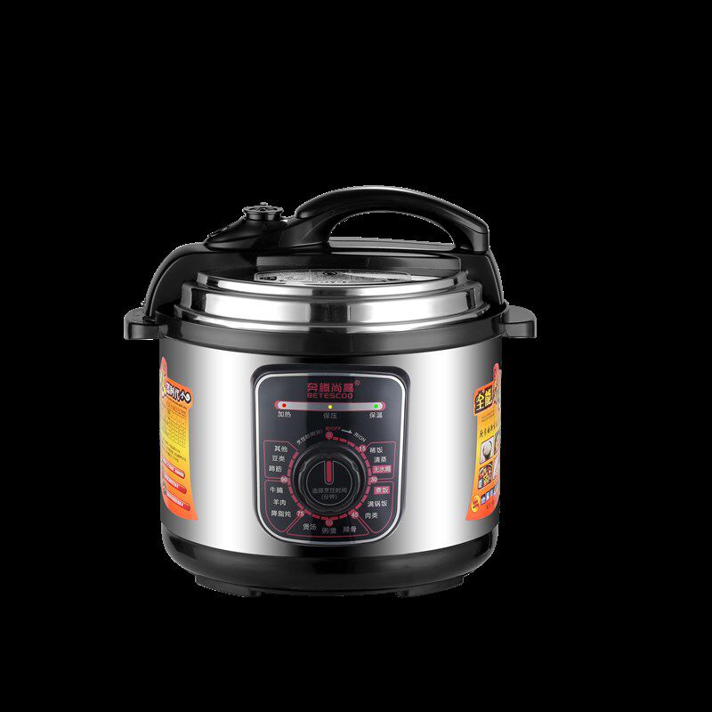奔腾尚高机械智能预约旋钮定时器无水料理单双黄晶胆电压力锅饭煲