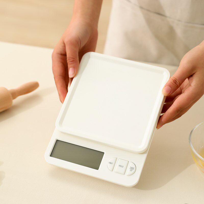 精准厨房秤烘焙电子秤家用小型0.1g食物克称厨房工具高精度食物秤