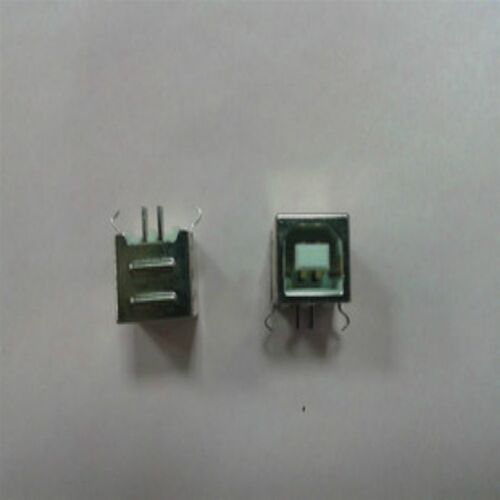 琪盛 适用HP M1216 1312 M1213 M1136打印机主板USB数据接口 方口
