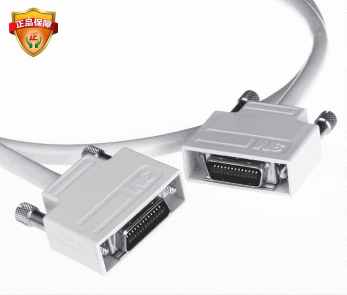 Cameralink线缆 26芯原装电缆3M工业相机电缆14B26-SZLB-200-OLC