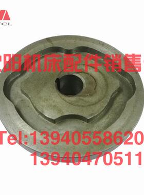 大连机床配件CD6140A CD6150凸轮20133凹轮外径110厚30机床凸轮盘