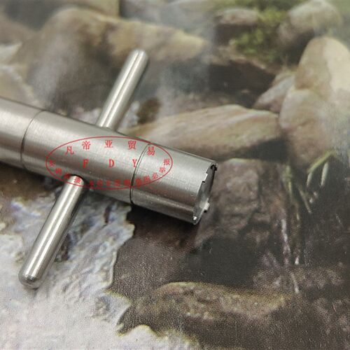 修表工具 L888.2机芯自动锤陀芯开L888轴承开陀心工具