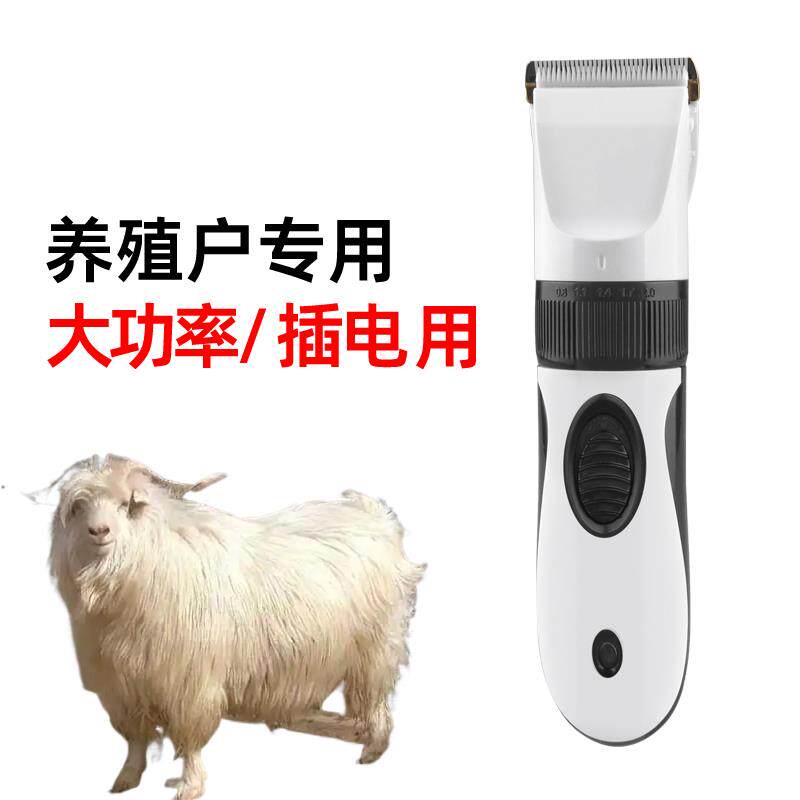带线电推剪大功率剃羊毛推子电动羊毛剪绒山羊狗狗宠物剃毛器
