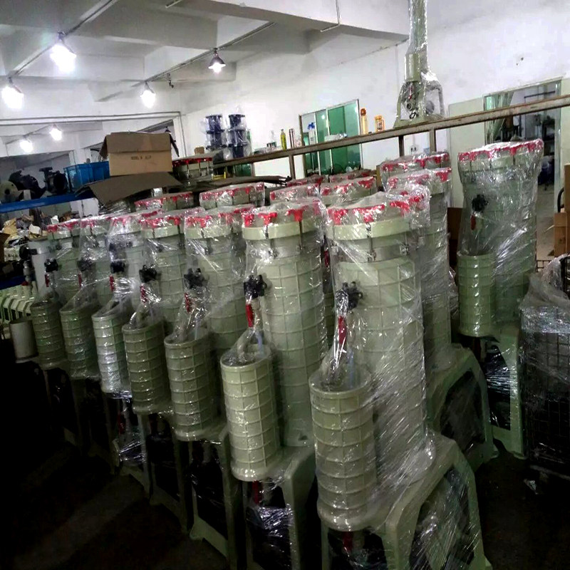 电镀过滤机耐酸碱塑料防腐精密工业设备滤芯式化工液体分离过滤器