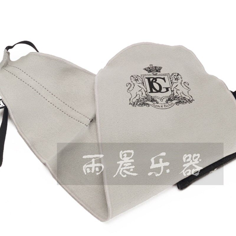法国BG A33 降B 高音 萨克斯 通条布 内堂清洁布/擦拭布 笛脖擦布