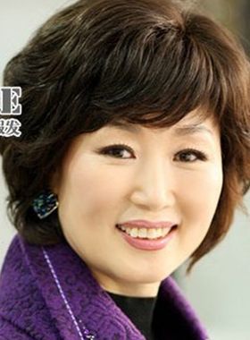 女士真人真发中老年妈妈假发套女士短发卷发2024中年假发女包邮
