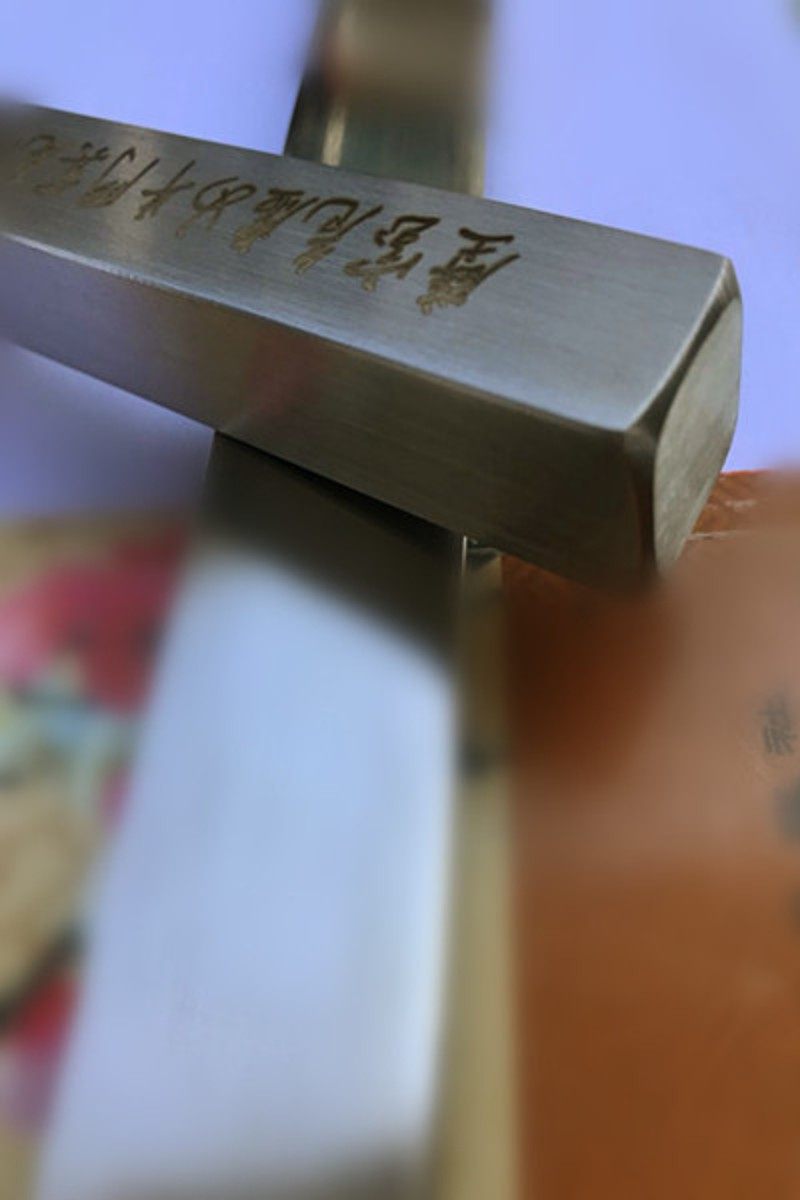 不锈钢镇纸 实心金属镇尺压书尺压纸专用镇尺文房四宝书法用品