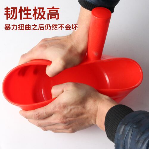 加厚塑料大水瓢大号水勺水舀耐摔厨房厕所浇花工厂家用环保无味
