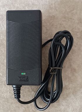 OTO按摩器通用款QS88足疗按脚机24V2A火牛电源适配器电源线长2米