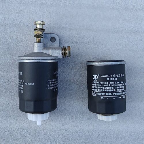 CX0506柴油滤清器带放水ZS1100/ZS1105/ZS1115/ZS1125/ZS1130/L28