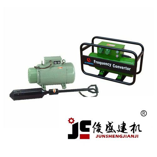 厂家总代理 佛山云雀振动器ZJB150,200系列三相变频机组
