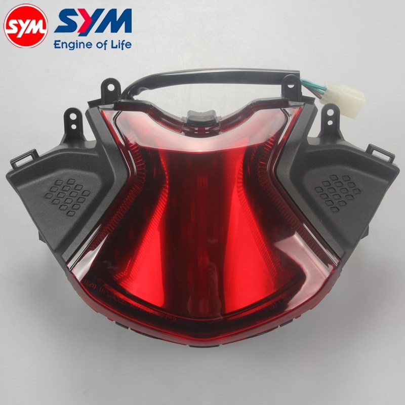 三阳 maxsym TL500/508 尾灯 刹车灯 信号灯 原装进口 包邮