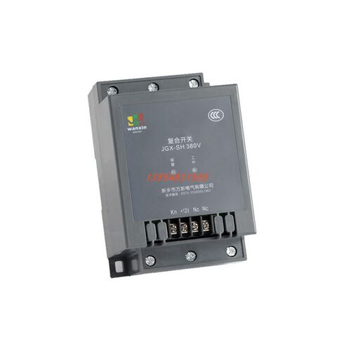 新乡市万新电气 JGX-WK-380V 复合开关可控硅电容配套JGX-SH TSC2