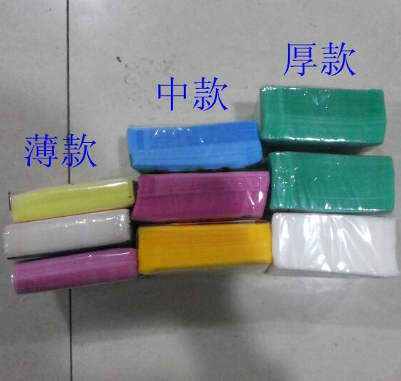 加厚 中厚 双面PP光盘袋CD/DVD包装袋 2片装光碟袋光盘套100个/包