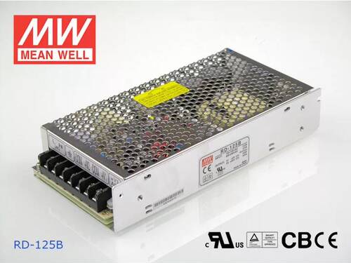 蒂森电梯开关电源RD-125B 5V24V LRS-100-24 LRS-150-24
