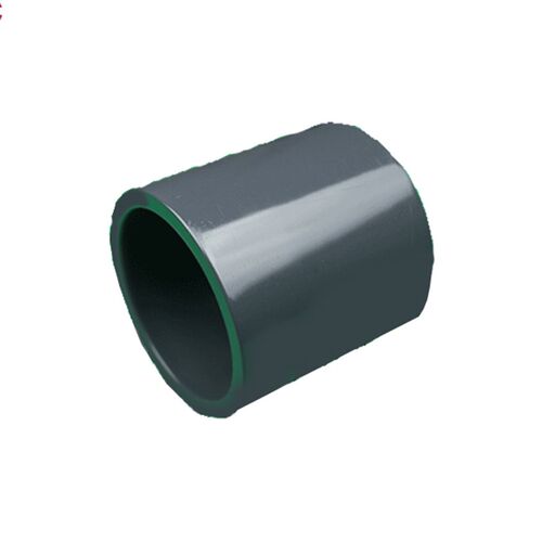 塑料灰色直通直接 国标给水管配件直通 直通 63mm DN50 2寸