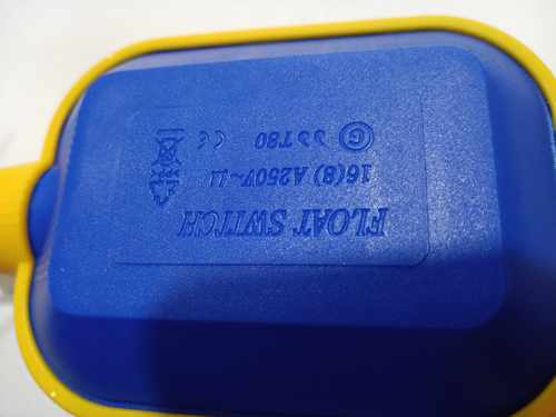FLOAT SWITCH  16(8)A250V T80 15(8) 4(8) 浮球液位控制器