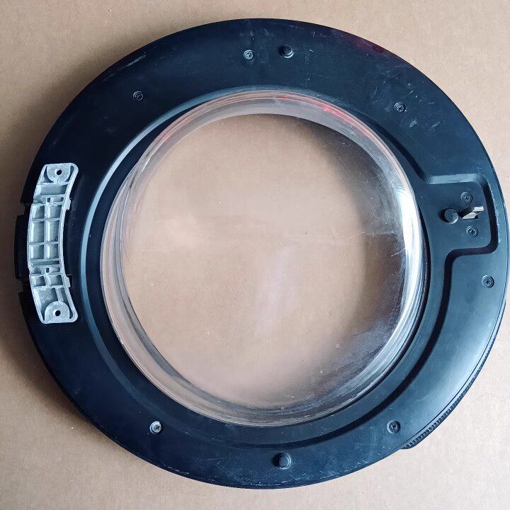 适用于三洋惠而浦滚筒洗衣机玻璃门WF80BS565S/WF100BIS565S一套