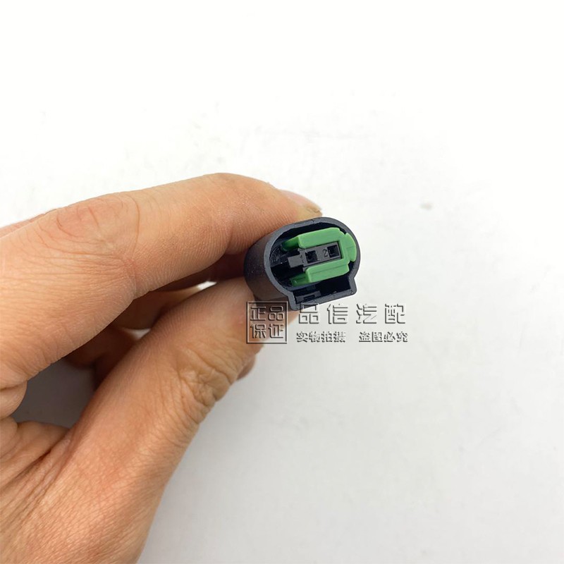 适用于科鲁兹1.6 1.8景程发动机水温传感器英朗新君威感应塞插头图片